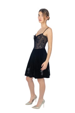 Valentino dress Haute Couture circa 1991