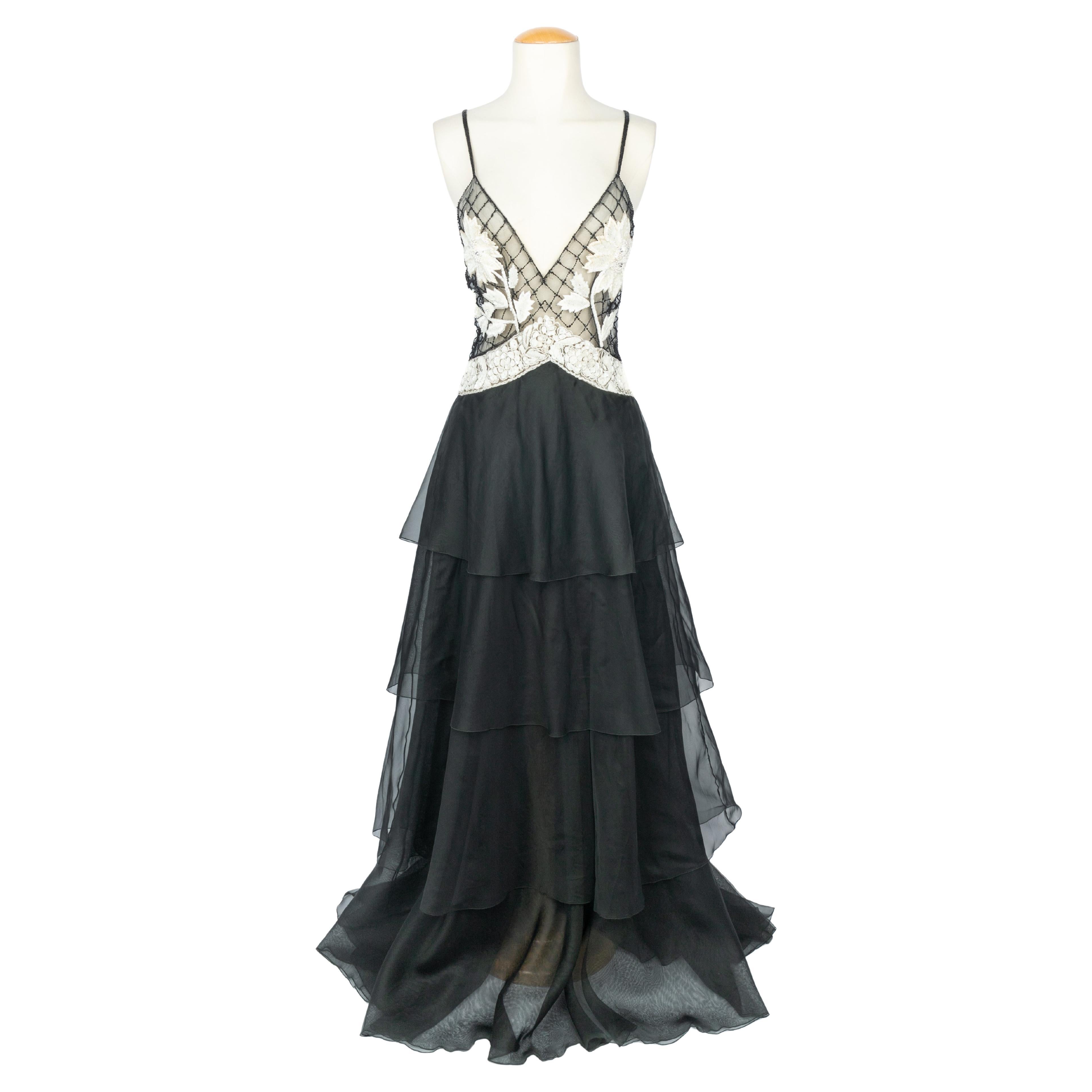 Valentino dress Summer 2006