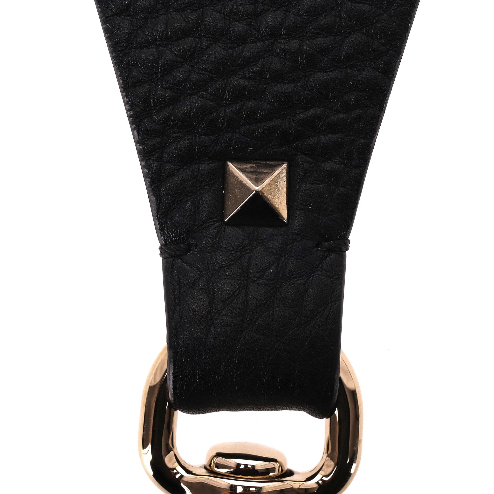 Valentino Embroidered Bag Strap For Sale 3