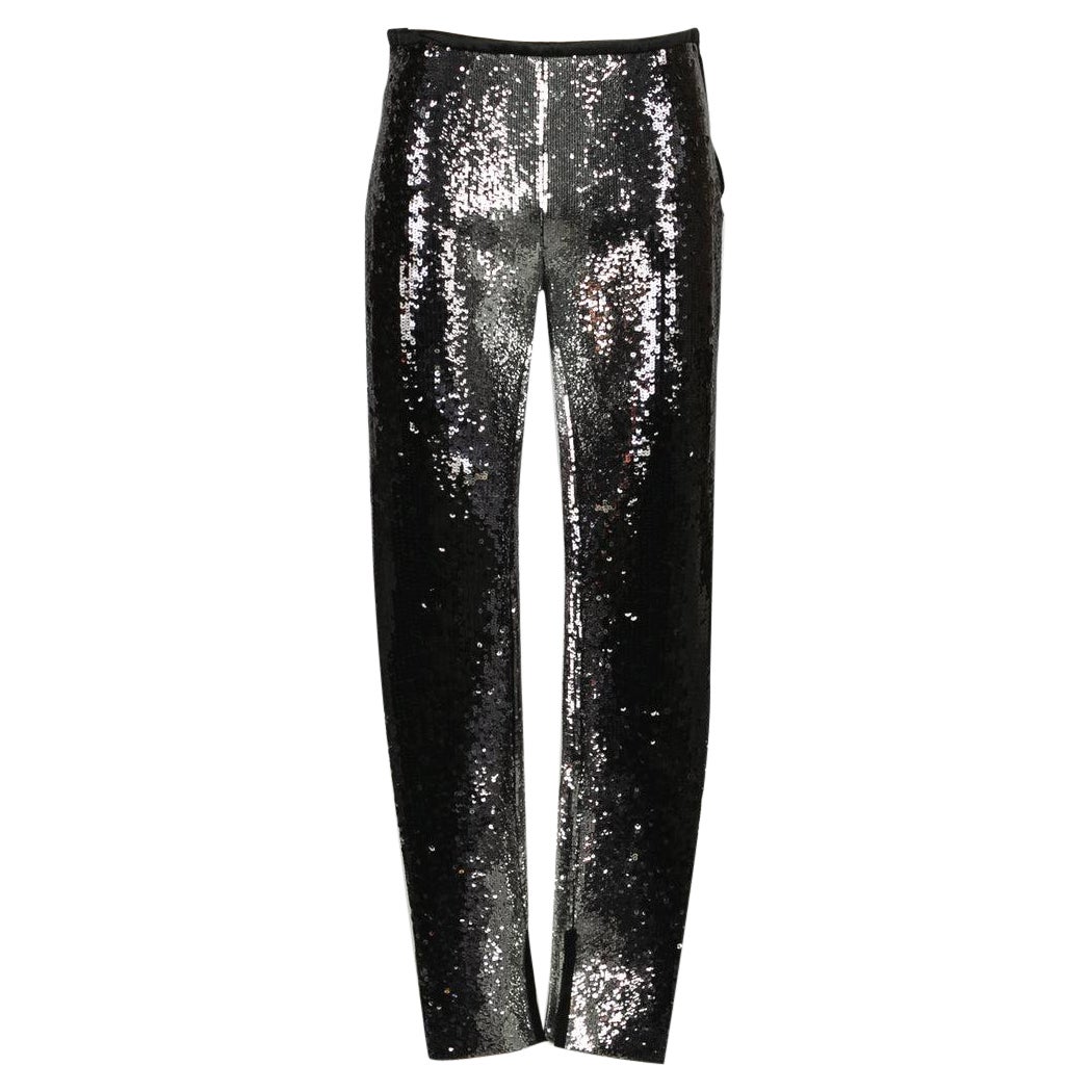 Pantalón Valentino Bordado, Talla 36FR