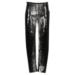 Pantalón Valentino Bordado, Talla 36FR