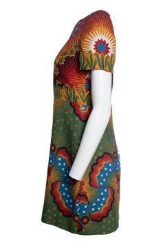 Valentino, Enchanted wonderland Volcano dress