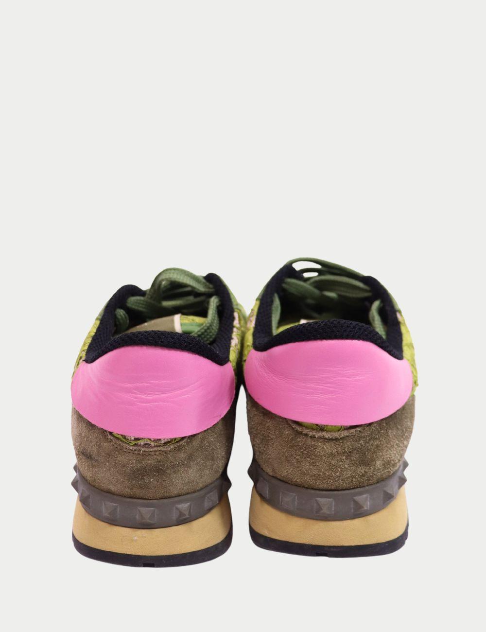 Marron Valentino - EU 37 en vente