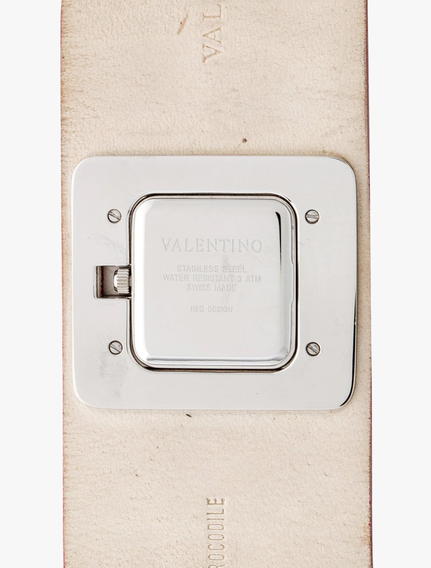 Art Deco Valentino Fascia Watch For Sale