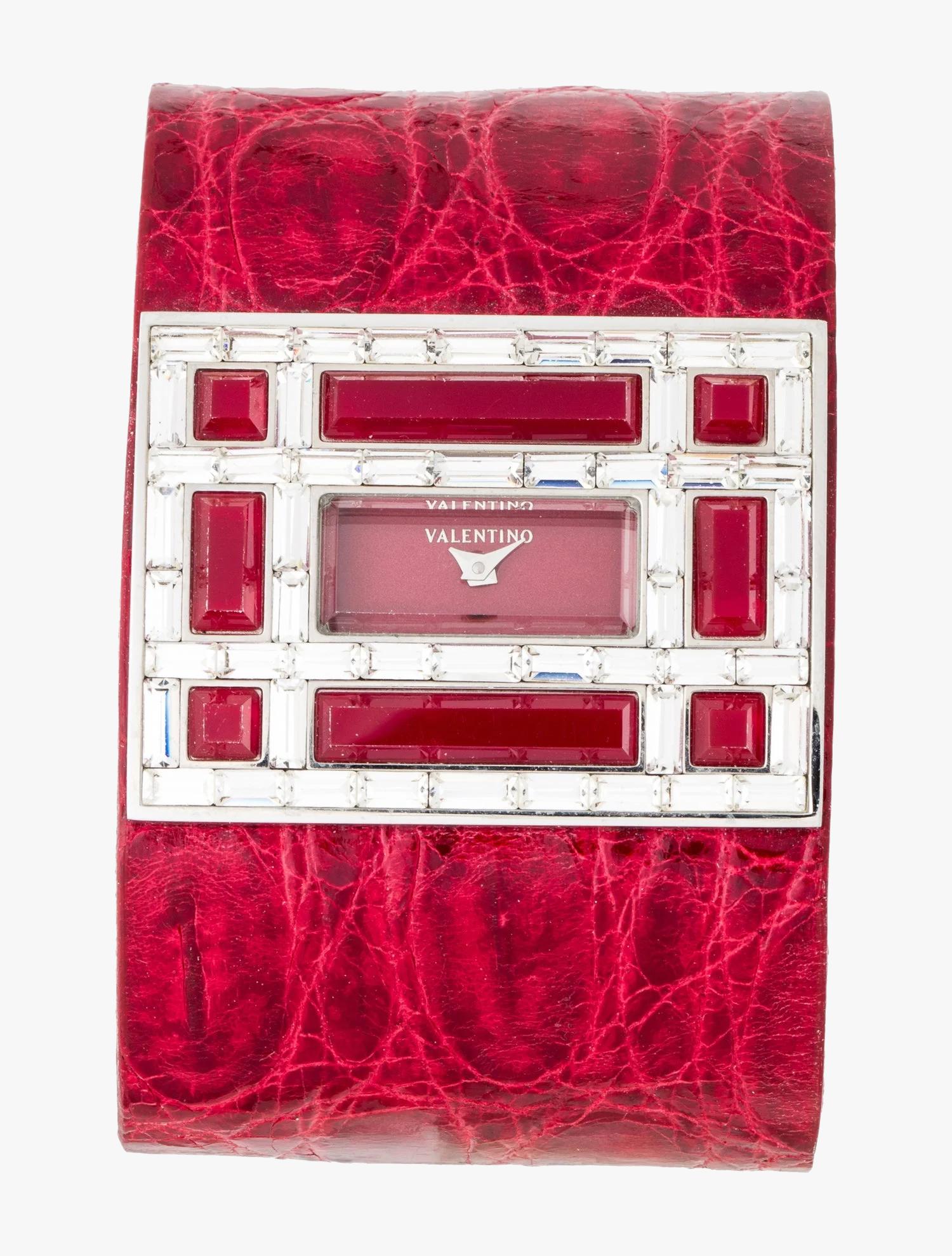 Women's or Men's Valentino Fascia Watch For Sale