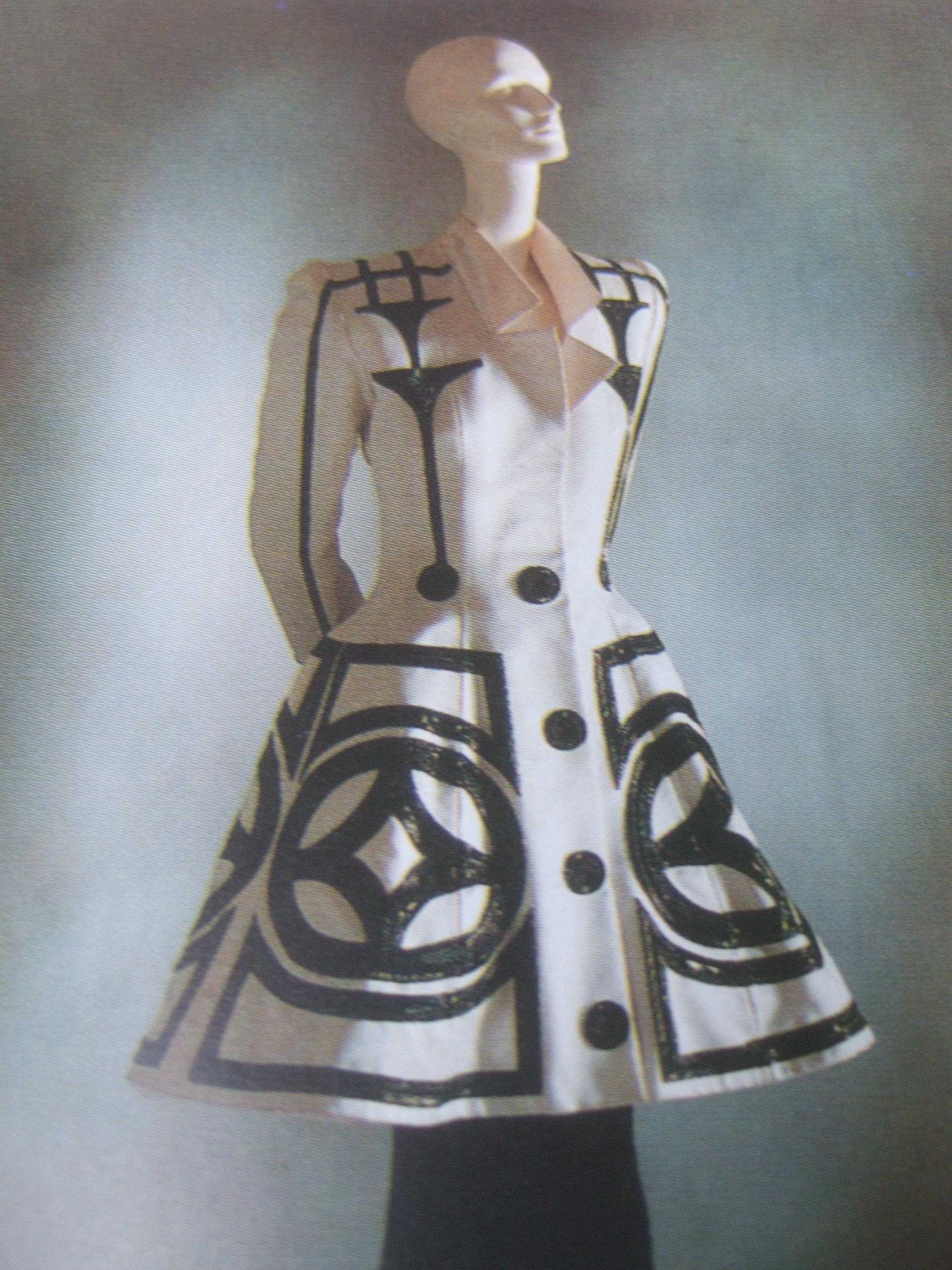 Valentino Fashion Book Collections from the 1960s thru 1990 c 1991 For Sale 5