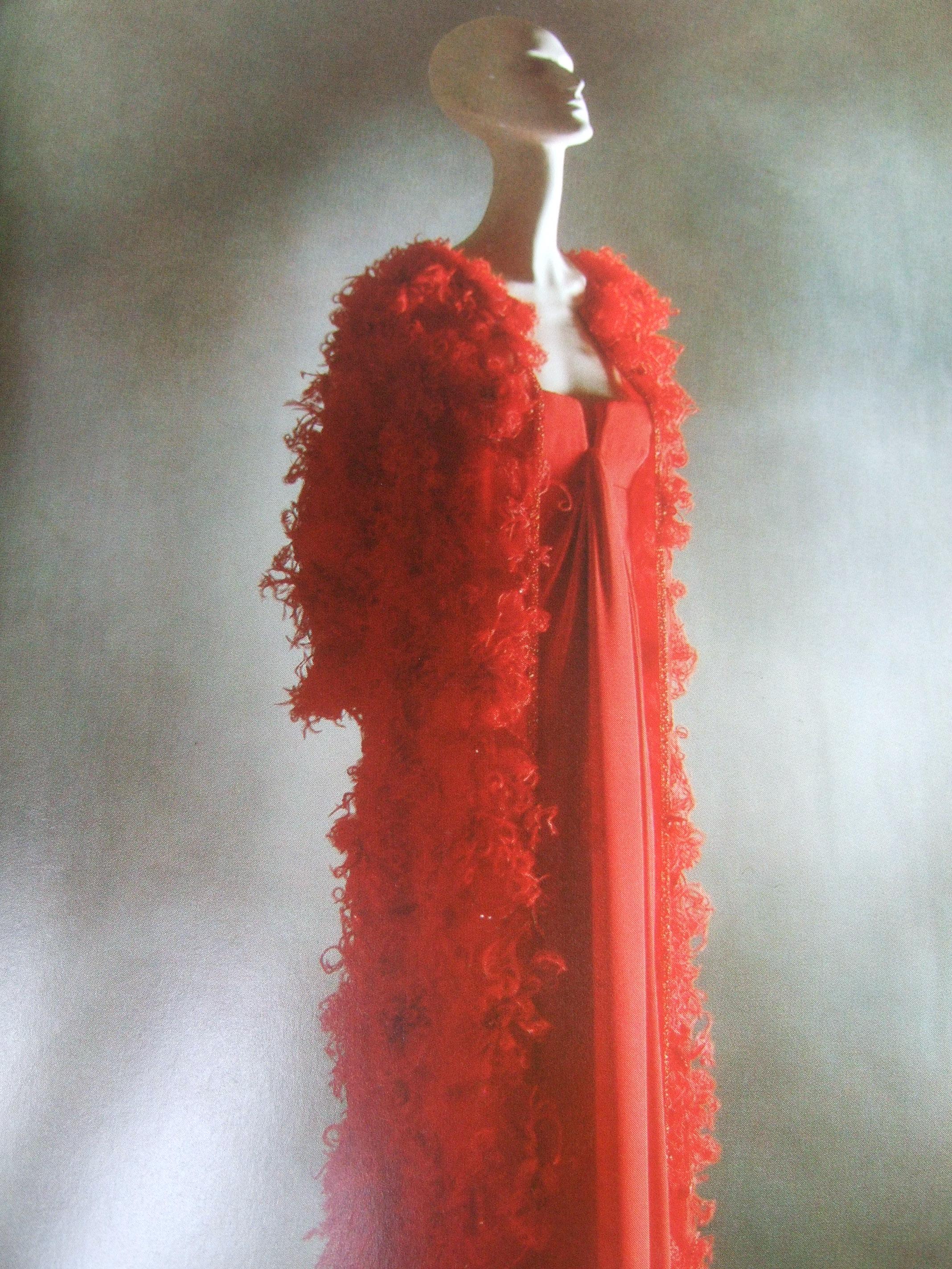 Women's Valentino Fashion Book Collections from the 1960s thru 1990 c 1991 For Sale
