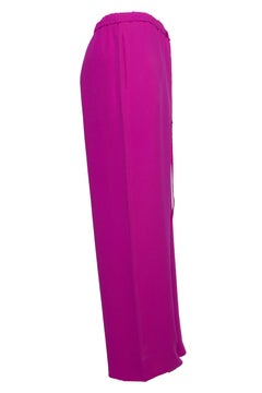 Valentino, Pantalone fucsia