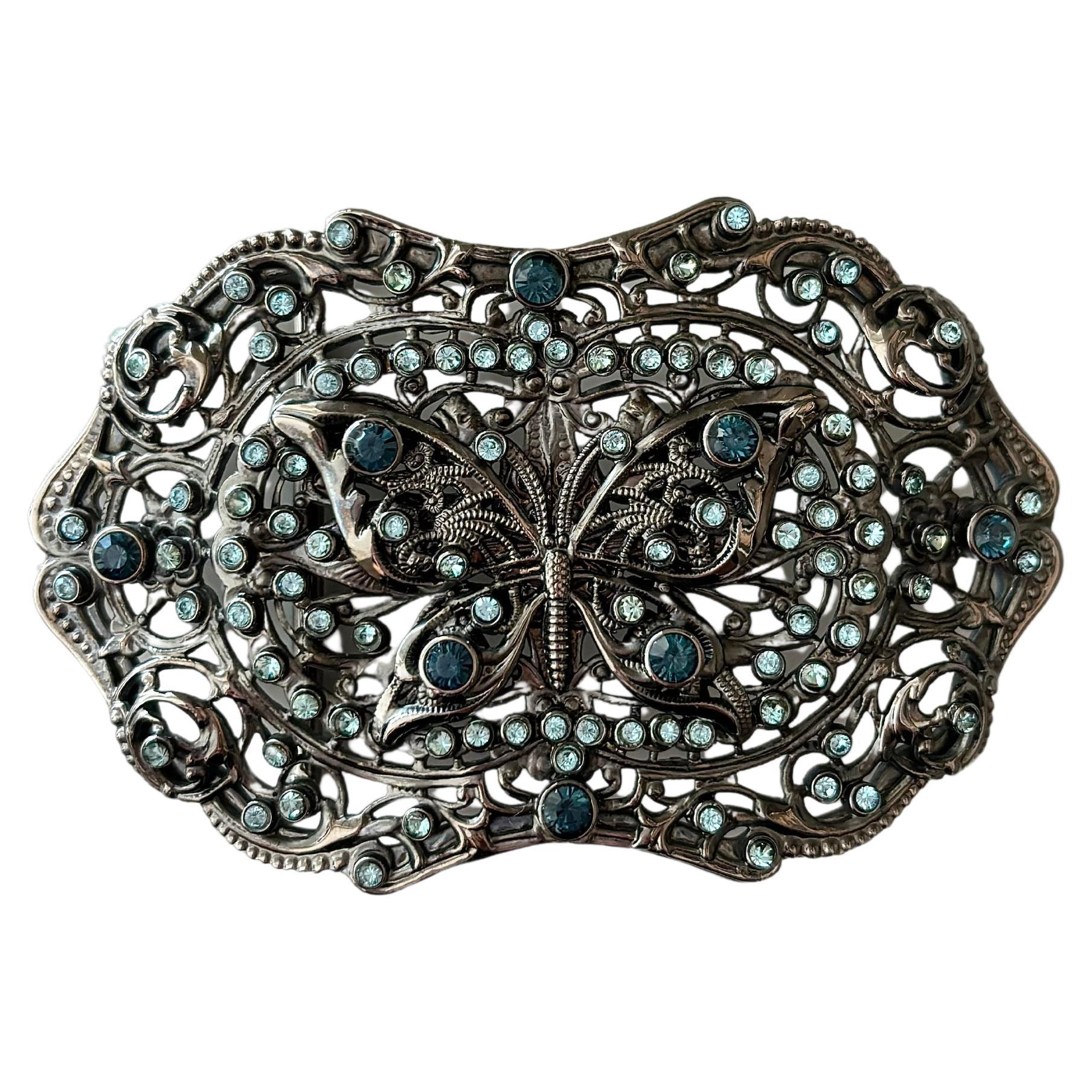 Valentino Garavani Beige Cashmere Roman Stud Bag For Sale at 1stDibs