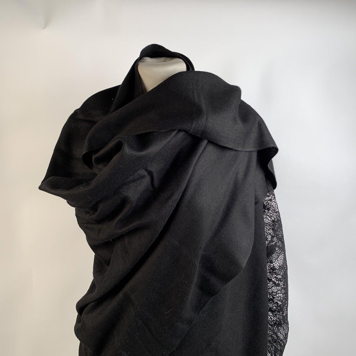 silk pashmina scarf