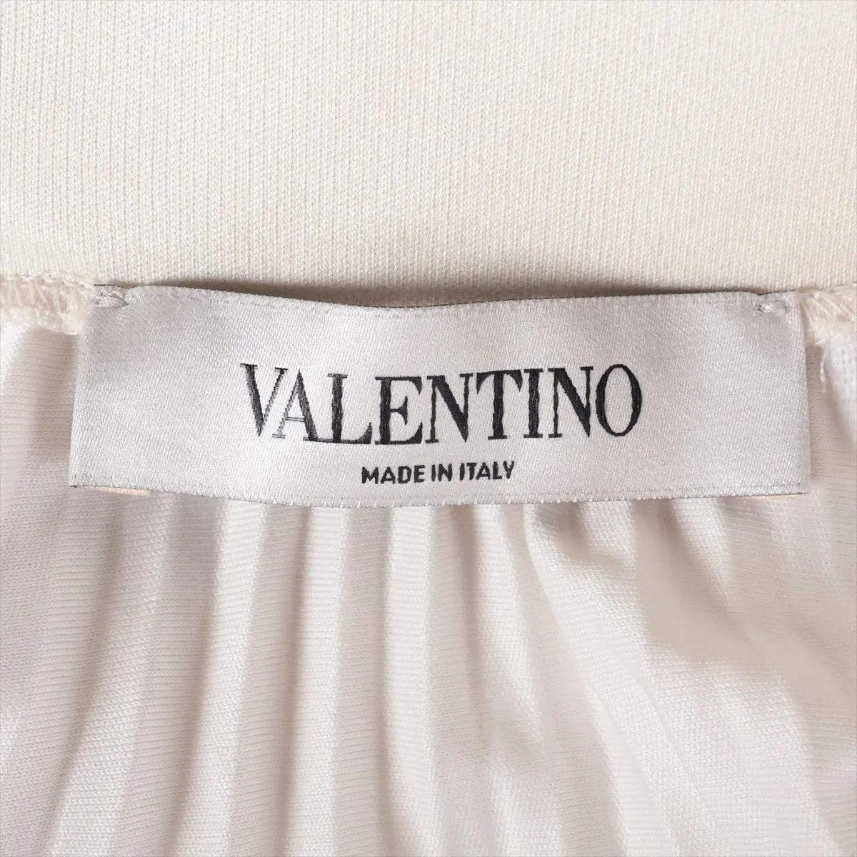De las mujeres Falda plisada Valentino Garavani Bluegrace Bouquet en venta