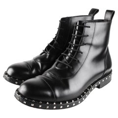 Valentino Garavani Boots Men Shoes Size 40EU, 7US, 6UK
