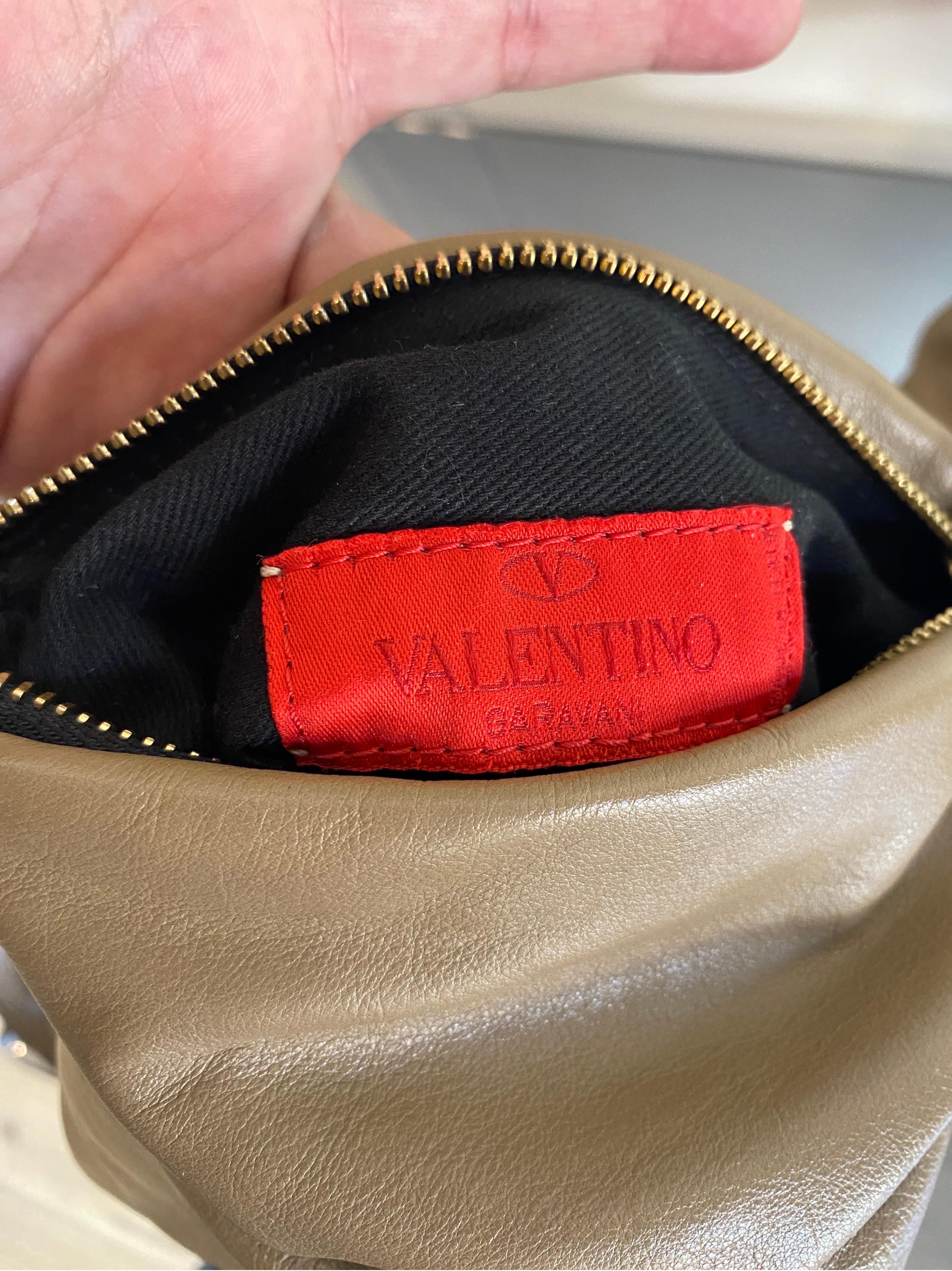 Women's or Men's Valentino Garavani bow bag