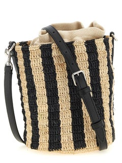 Valentino Garavani Bucket Bag — Black