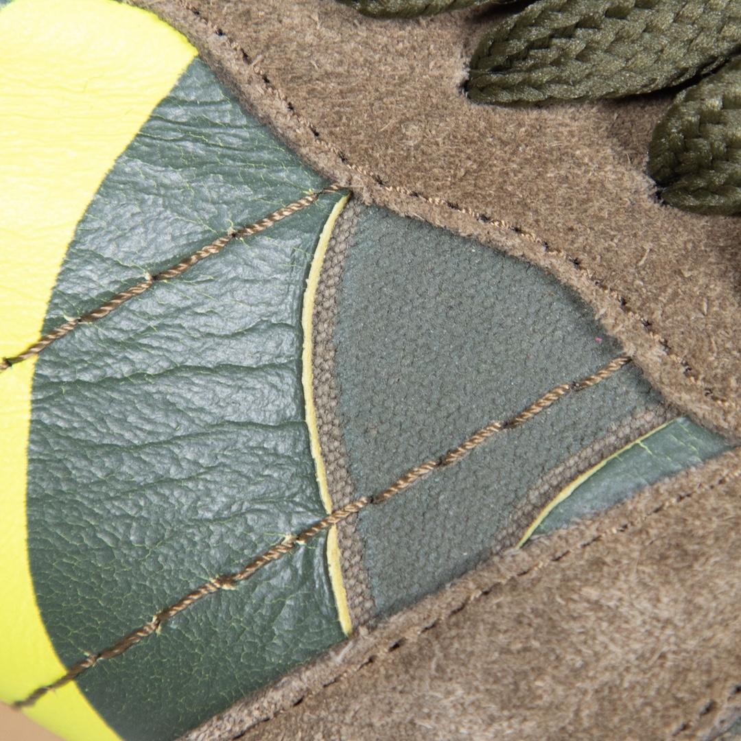 Women's Valentino Garavani Camouflage Ruckrunner Trainers Size IT 38