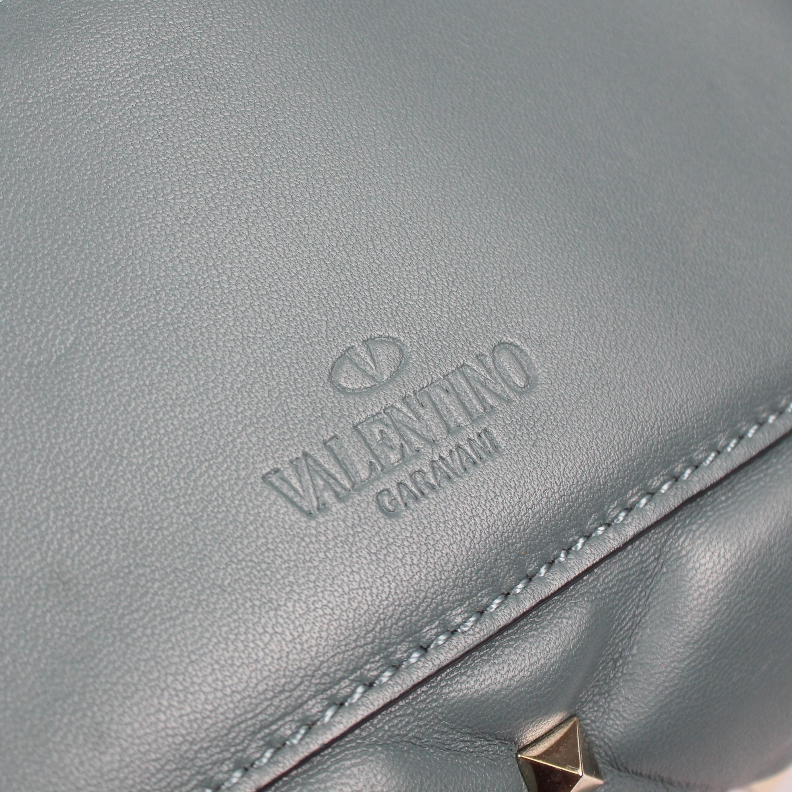 Valentino Garavani CandyStud leather handbag For Sale 10