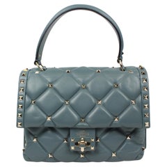 Valentino Garavani CandyStud leather handbag