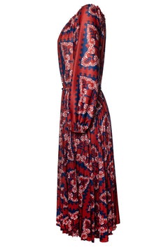 Valentino Garavani, chic resort 2019 dress