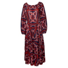 Valentino Garavani, chic resort 2019 dress