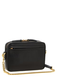 Valentino Garavani Crossbody Bag — Brown