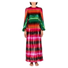 Valentino Garavani dress from S/S 2019 collection.