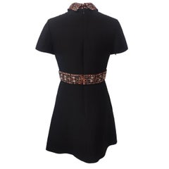 Valentino Garavani Embroidered Dress FR 36 / IT 40