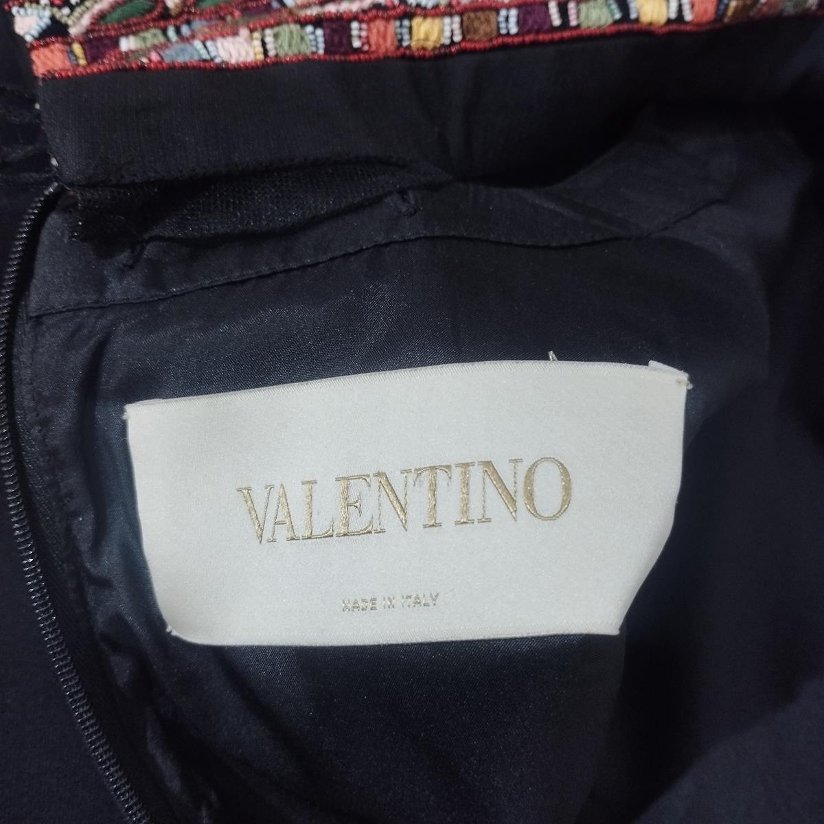 Valentino Garavani Vestido Bordado FR 36 / IT 40 en venta 4