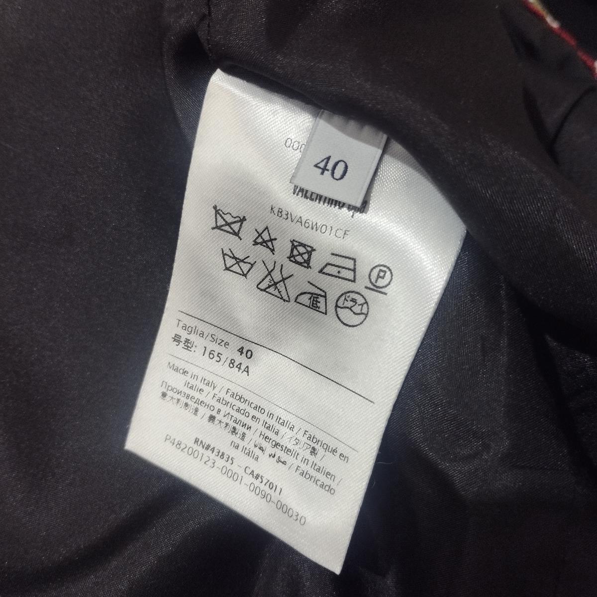 Valentino Garavani Vestido Bordado FR 36 / IT 40 en venta 5