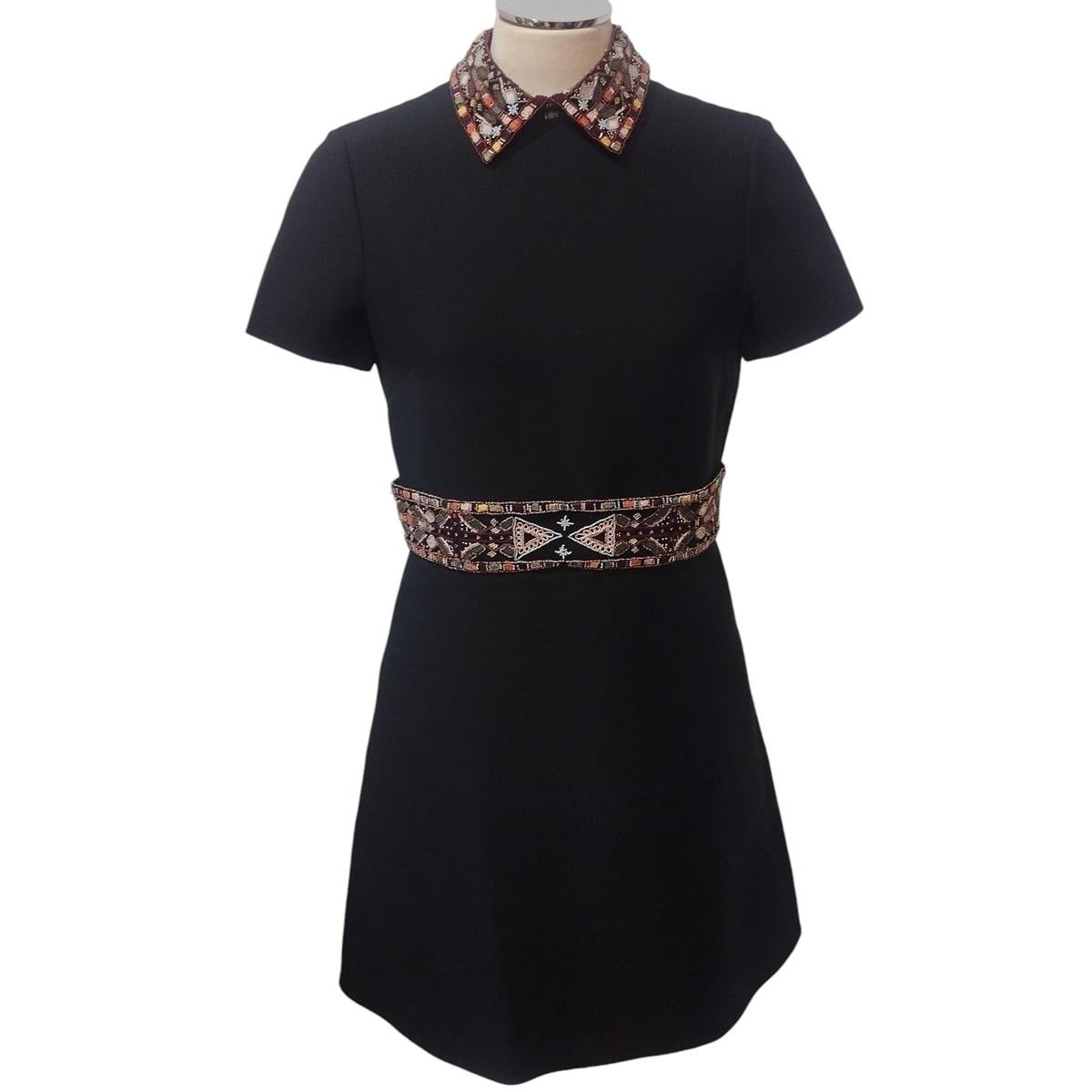 Valentino Garavani Vestido Bordado FR 36 / IT 40 en venta