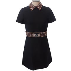 Valentino Garavani Embroidered Dress FR 36 / IT 40