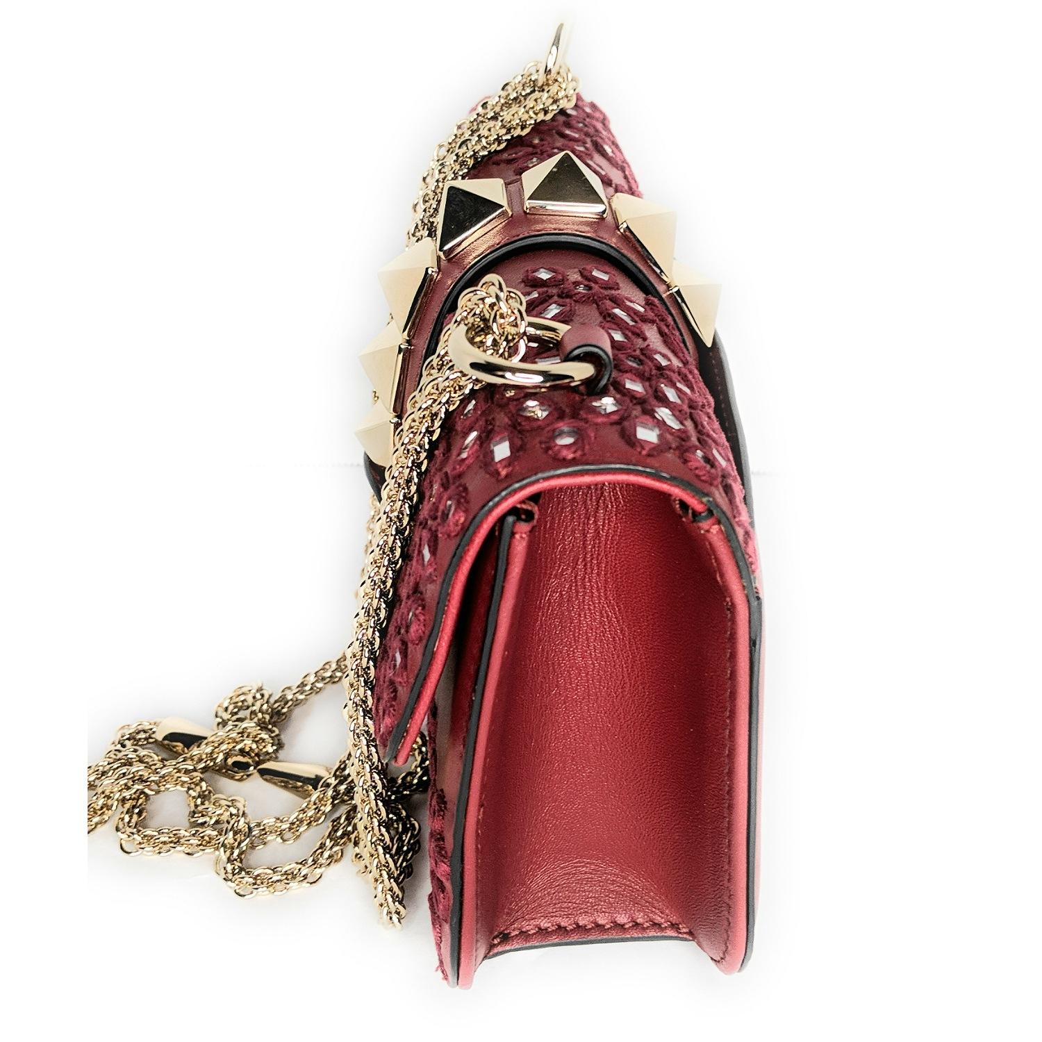 valentino glam lock bag