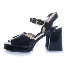 Valentino Garavani, Fawcette 100 platform sandals