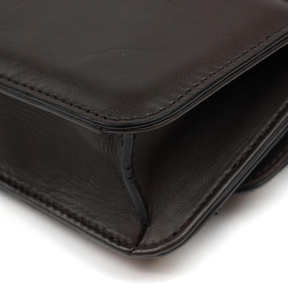 VALENTINO GARAVANI glam lock Shoulder bag in Multicolour Leather For Sale 9