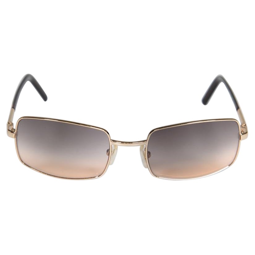 Gafas de sol Valentino Garavani Gradiente Gris y Rosa en venta