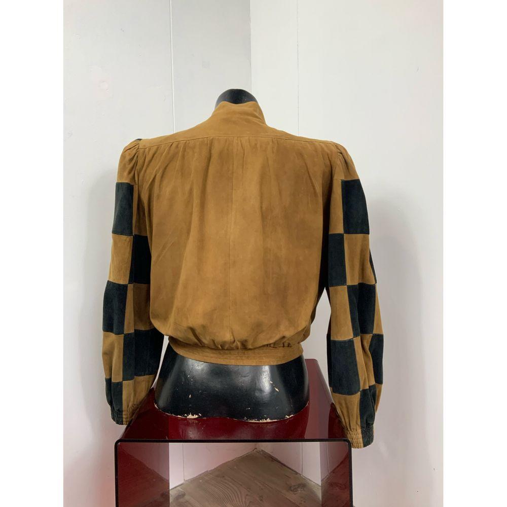 valentino uomo leather jacket