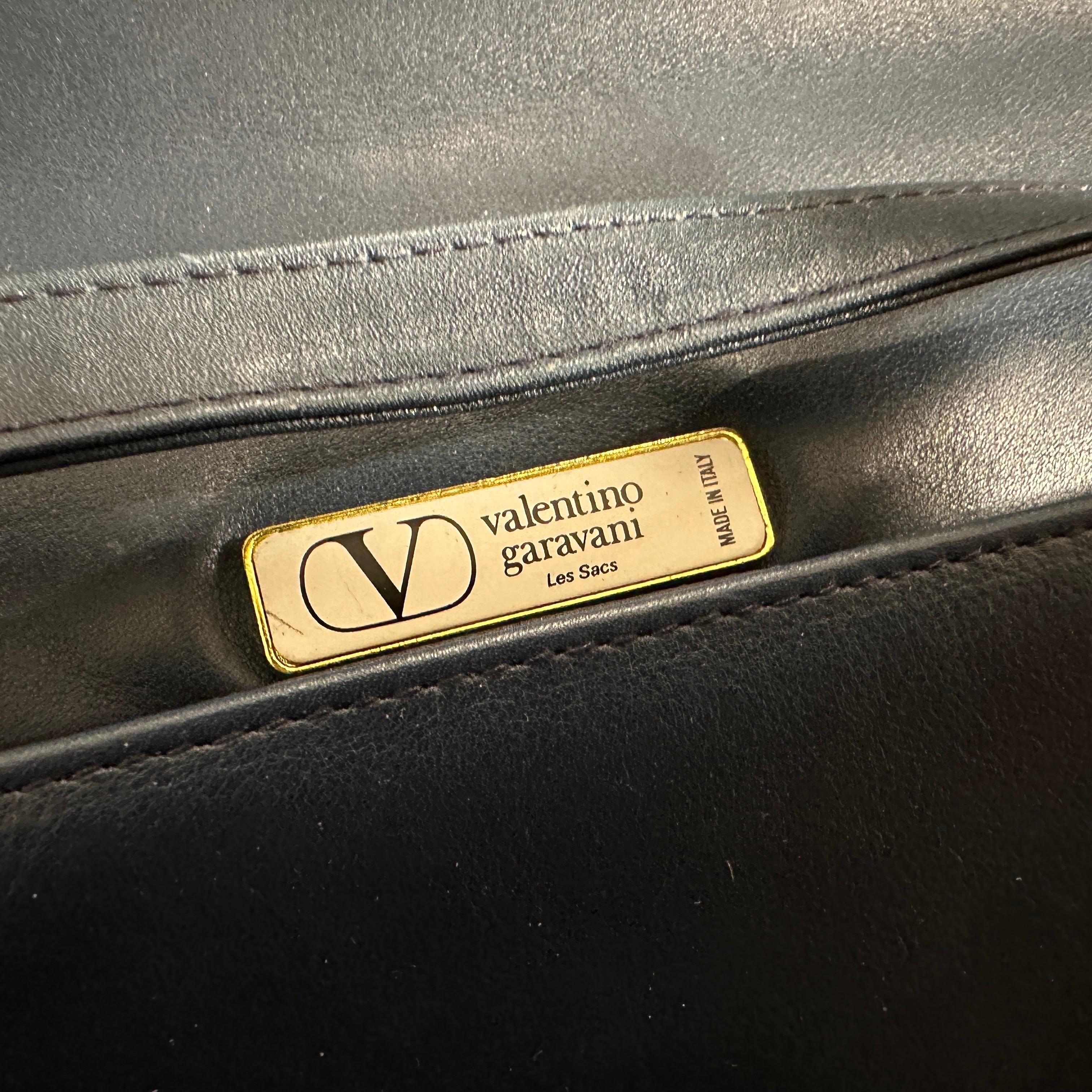 Valentino Garavani Les Sacs 1970s 
