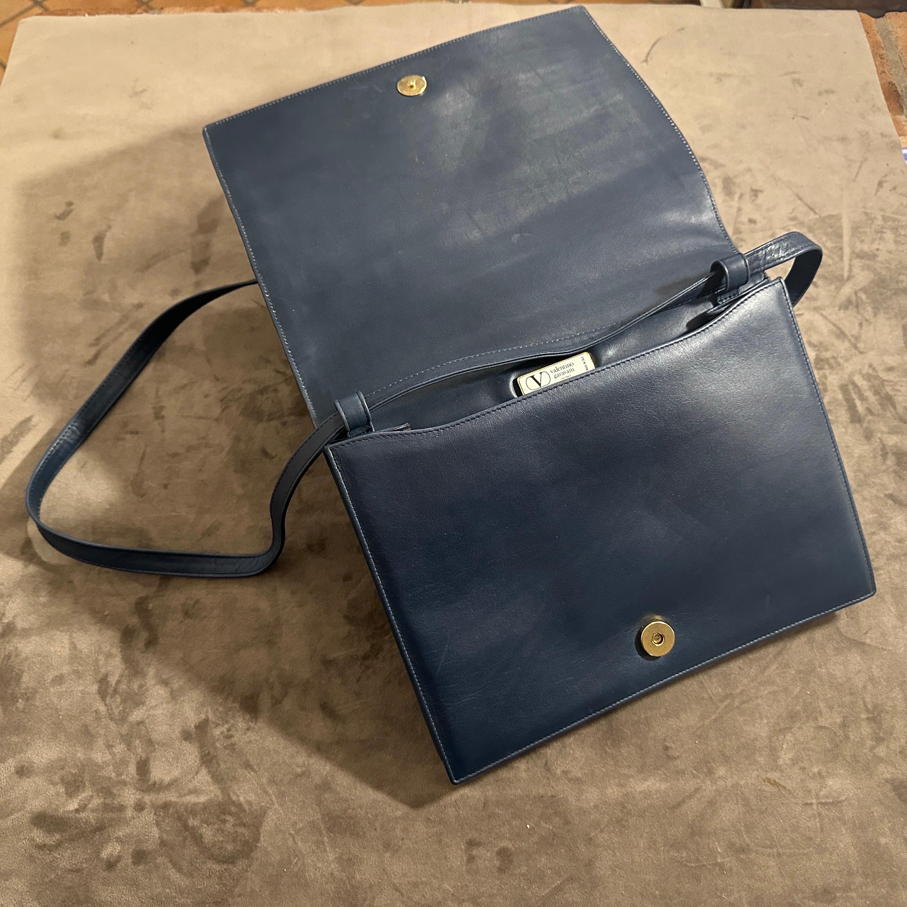 Donna Valentino Garavani Les Sacs 1970s 