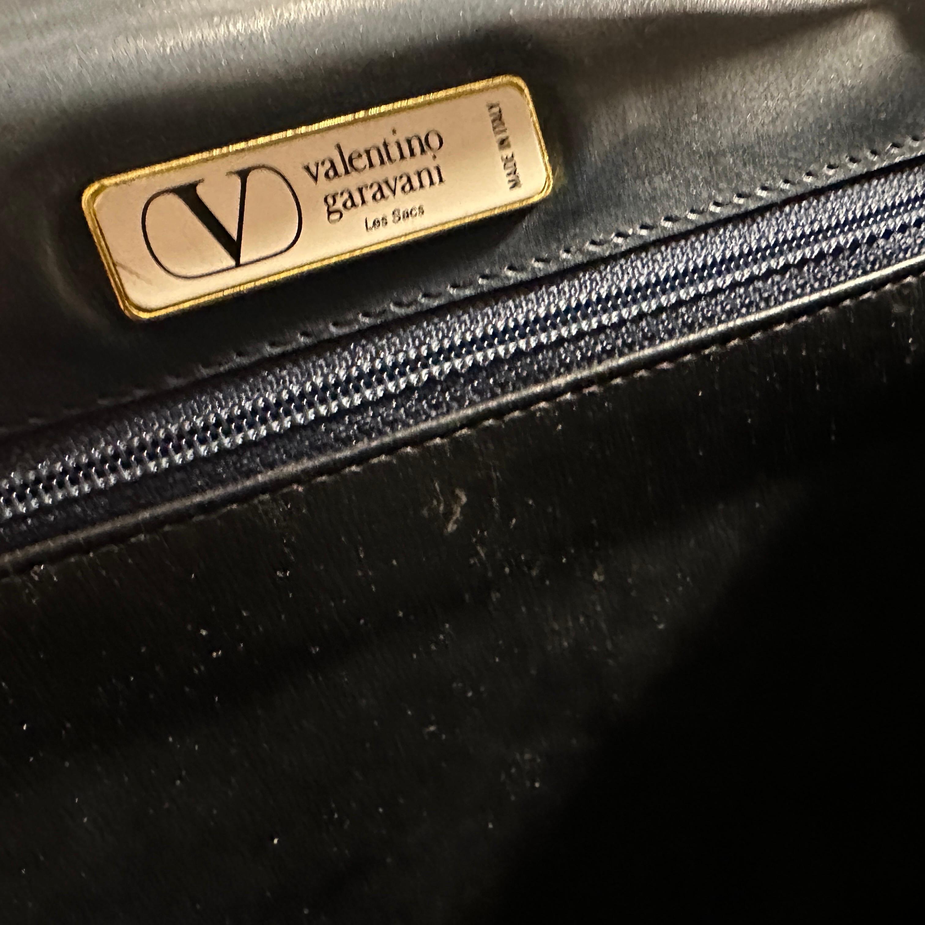 Valentino Garavani Les Sacs 1970s 