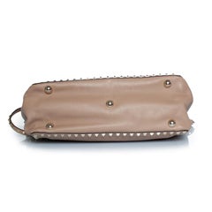 Valentino Garavani, Medium rockstud leather tote