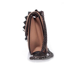 Valentino Garavani, mini sac à serrure glamour