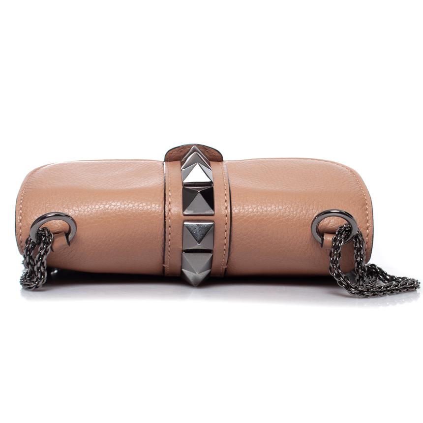 Women's Valentino Garavani, Mini glam lock bag