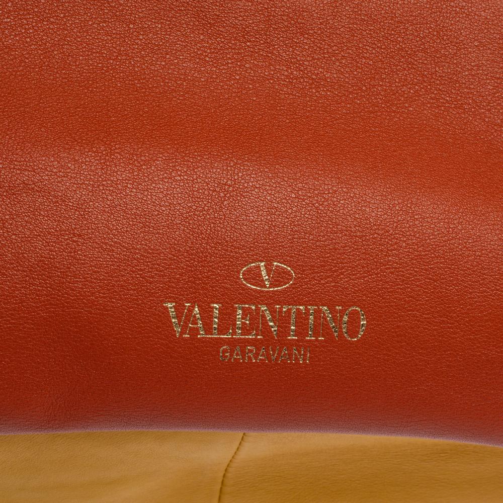 Valentino Garavani Multicolor Leather Mime Bag 3