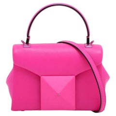 Valentino Garavani One Stud Borsa a due vie Rosa