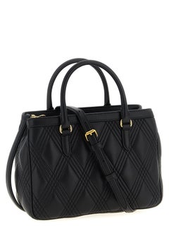 Sac à poignées « Quiltie » de Valentino Garavani — Noir