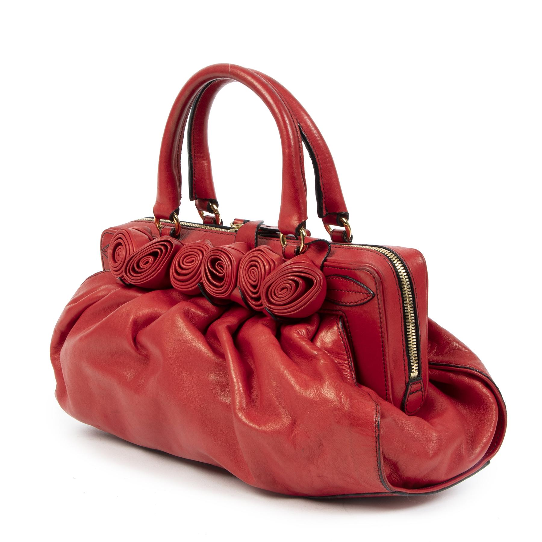 valentino rose bag