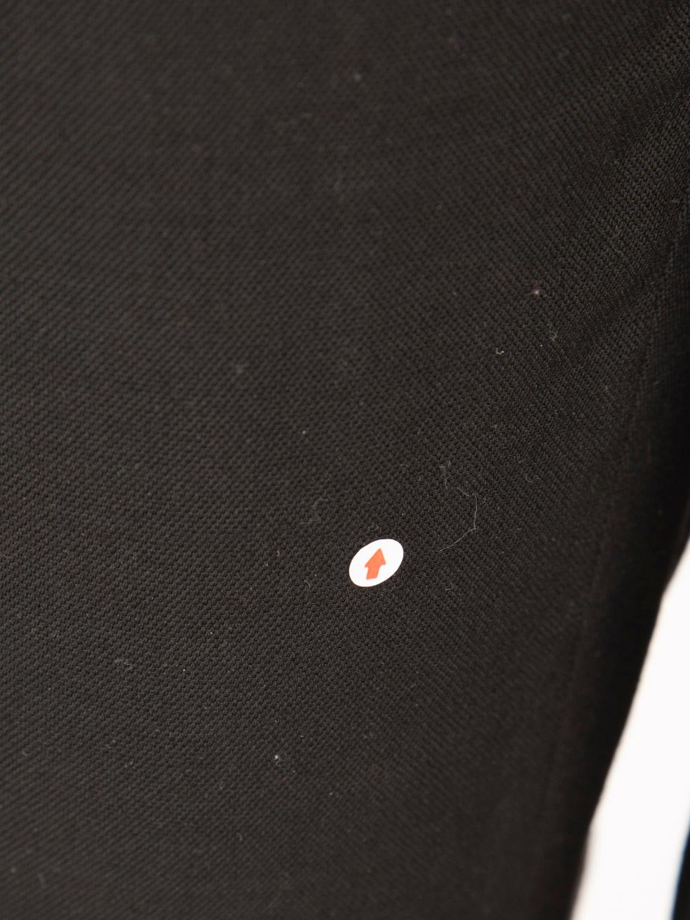 Valentino Garavani Red Valentino Pantalon slim noir Taille S en vente 1