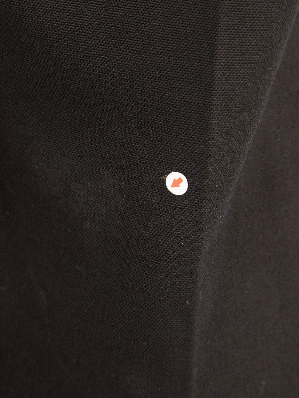 Valentino Garavani Red Valentino Pantalon slim noir Taille S en vente 2