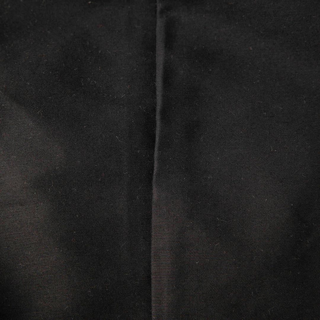 Noir Valentino Garavani Red Valentino Pantalon fuselé noir Taille M. en vente