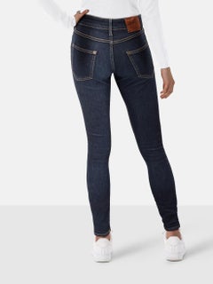 Valentino Garavani Red Valentino Blue Denim Skinny Jeans Size M