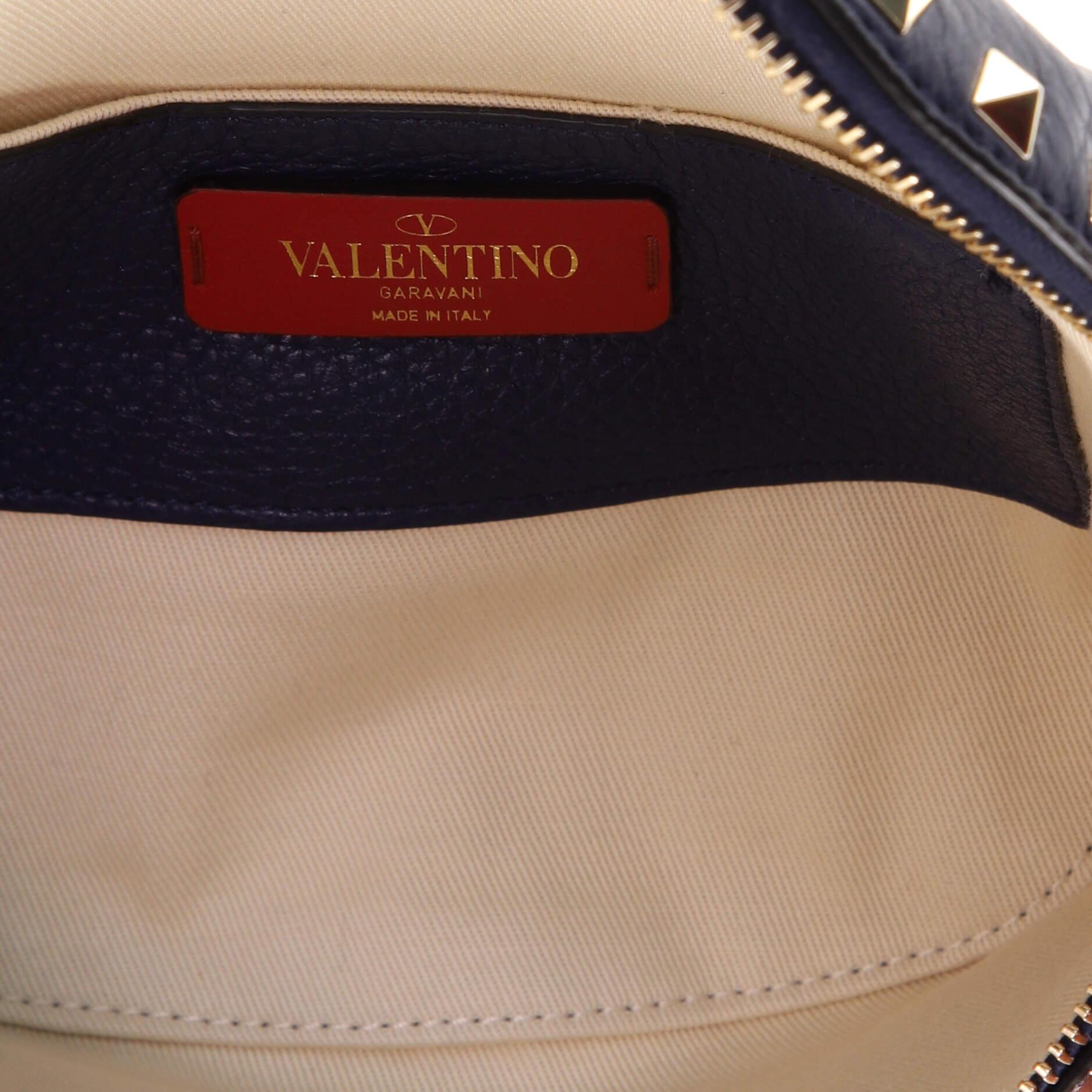 Valentino Garavani Rockstud Belt Bag Leather 1